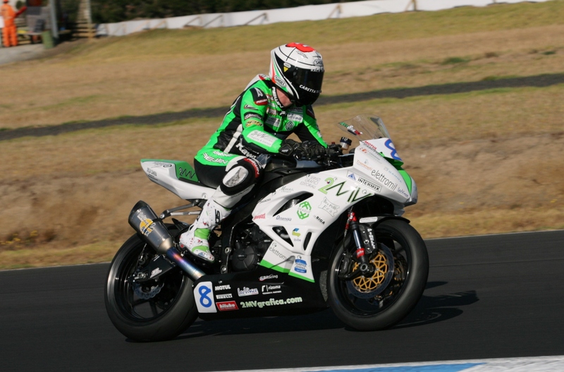 Andrea Antonelli killed at Moscow WSS round