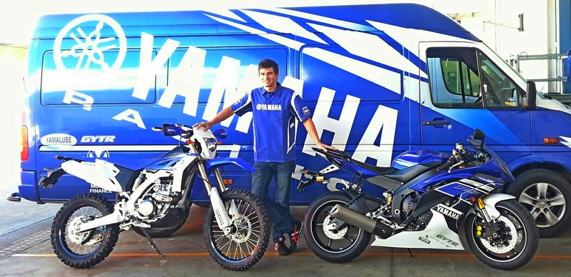 Dave McKenna joins Yamaha