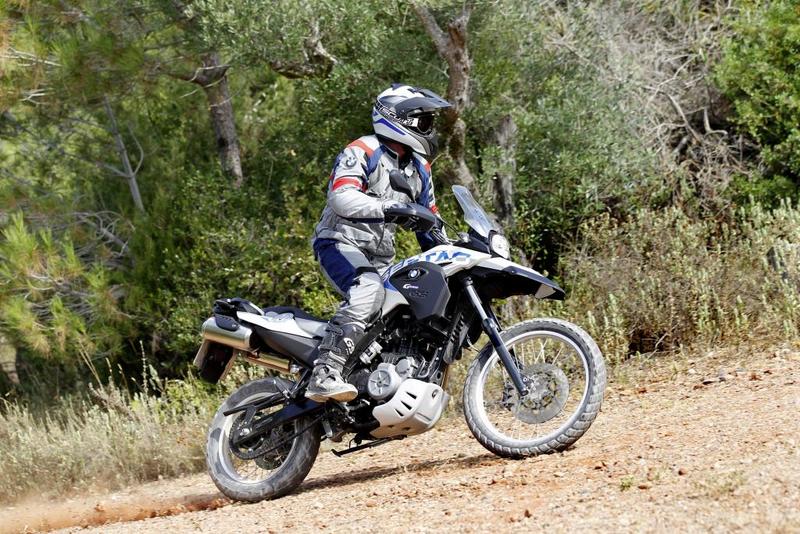 BMW G 650 Sertao pricing announced