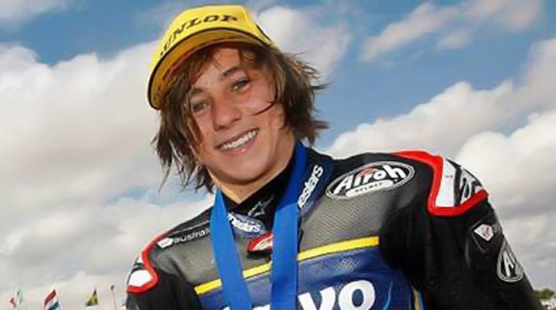 Remy Gardner hoping for Moto3 wildcard