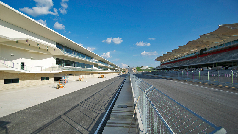 Texas track to host MotoGP round in 2013