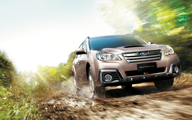 Auto coming for Subaru Outback diesel