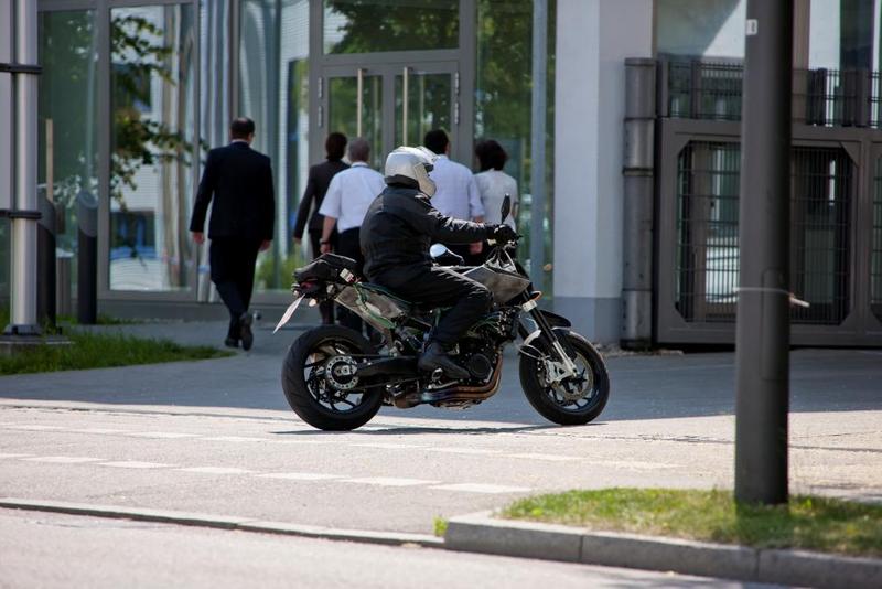 Husqvarna 900 unveiled