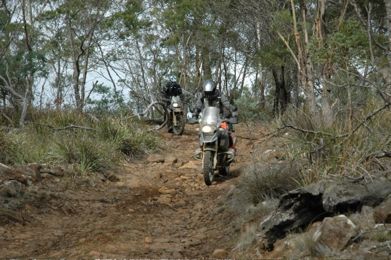2012 BMW GS Safari registrations now open