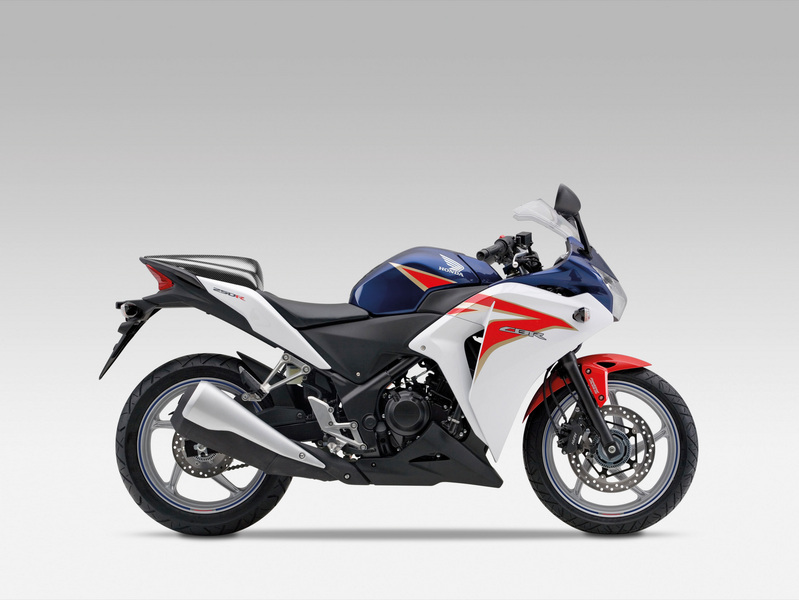 2011 Honda CBR 250R Launched