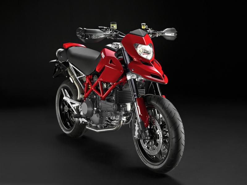Hypermotard 1100 EVO