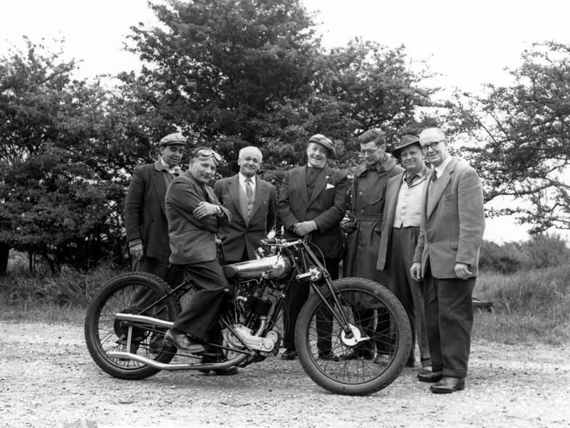 Brough Superior set to break auction record