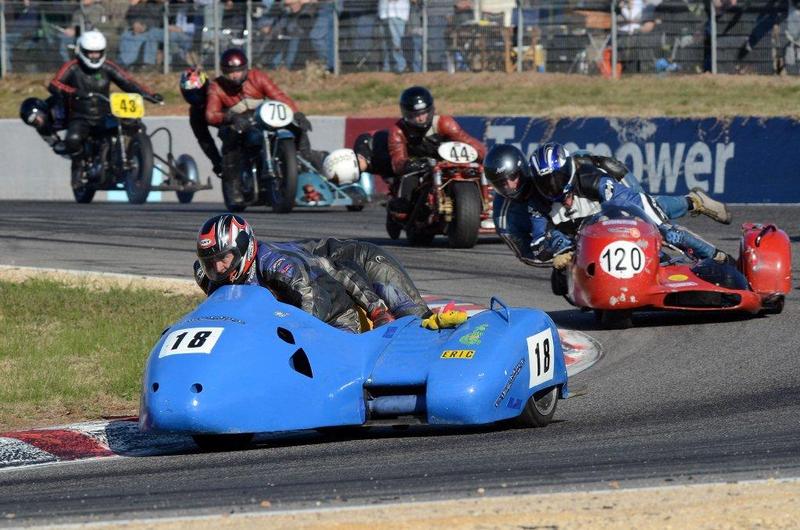 36th Historic Winton 2012 kicks off today