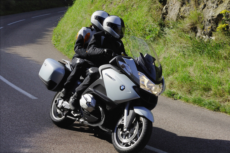Planning A Motorcycling Holiday