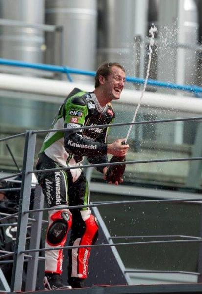 2012 World Superbikes - round 4