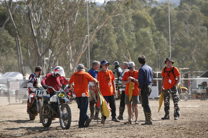 2012 Honda Broadford Bike Bonanza call for volunteers