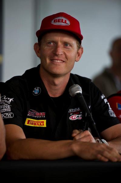 Glenn Allerton 