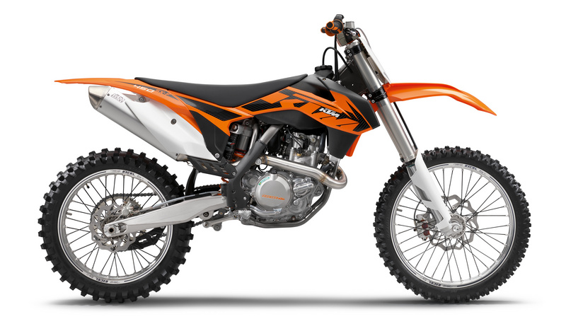 Rideaway deals on KTM MXers