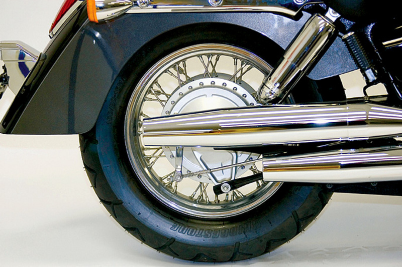 VT400 cruiser