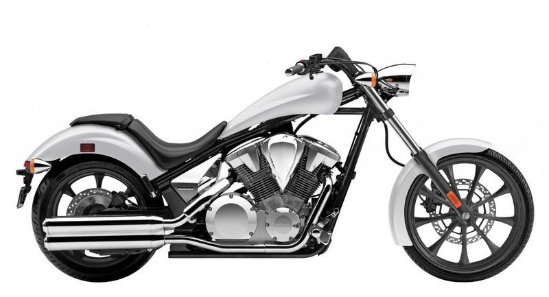 Wild rides: Honda VT1300CX Fury