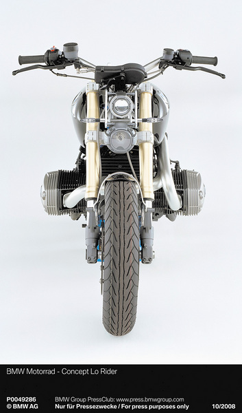 BMW 'Lo Rider' Concept