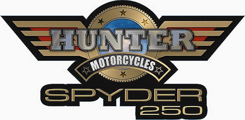 Hunter Motorcycles Logo