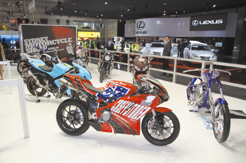 Sydney MC Show