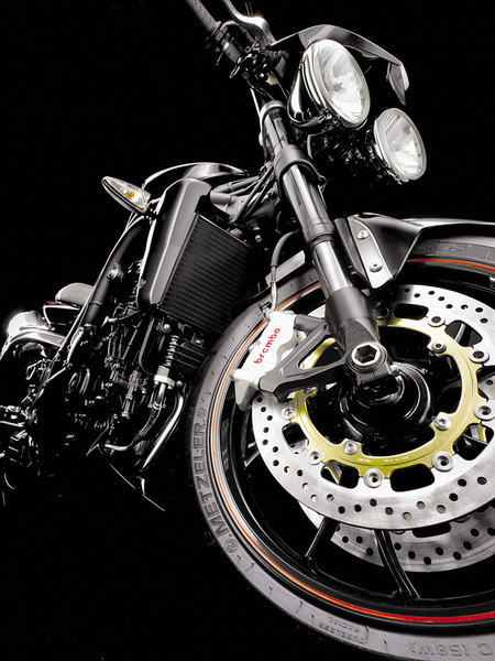 1050cc Speed Triple