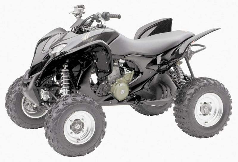 Honda TRX700XX