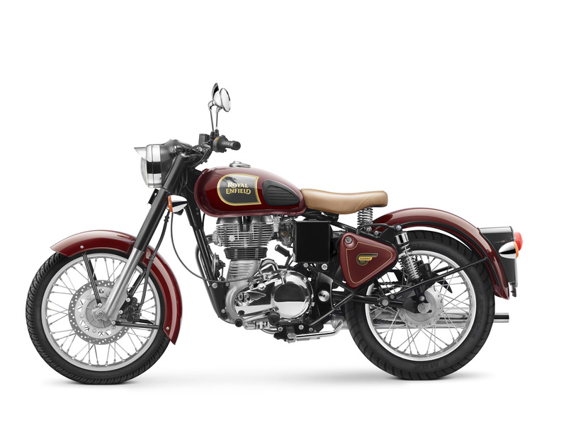 Royal Enfield Classic 350