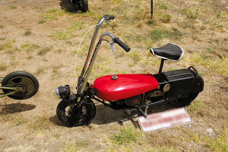 Model 53 Airborne