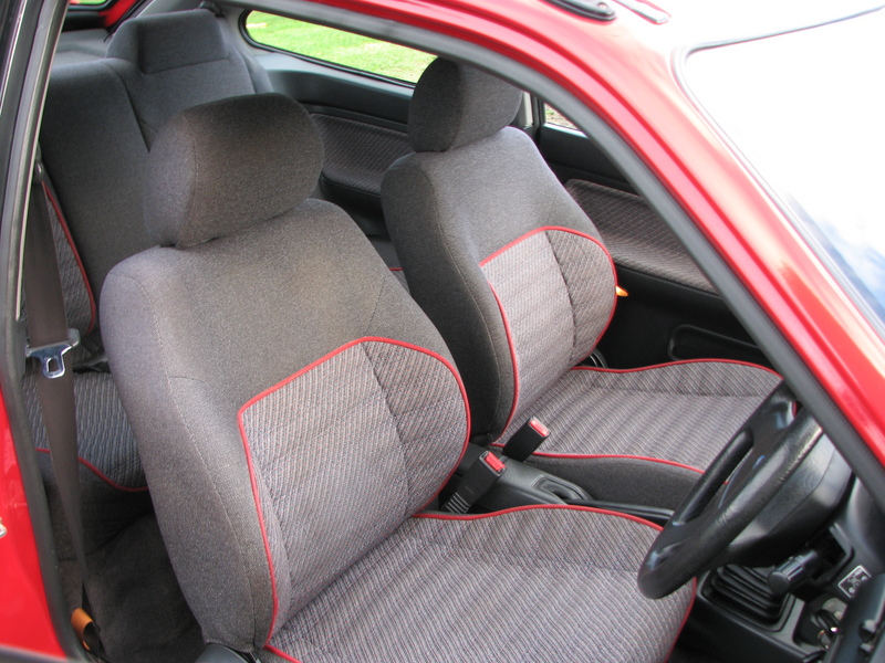 1991 FORD LASER TX3 TURBO (4WD) KH