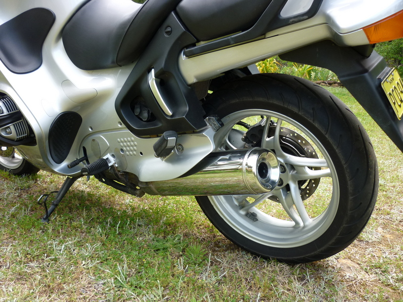2001 BMW R 1150RT