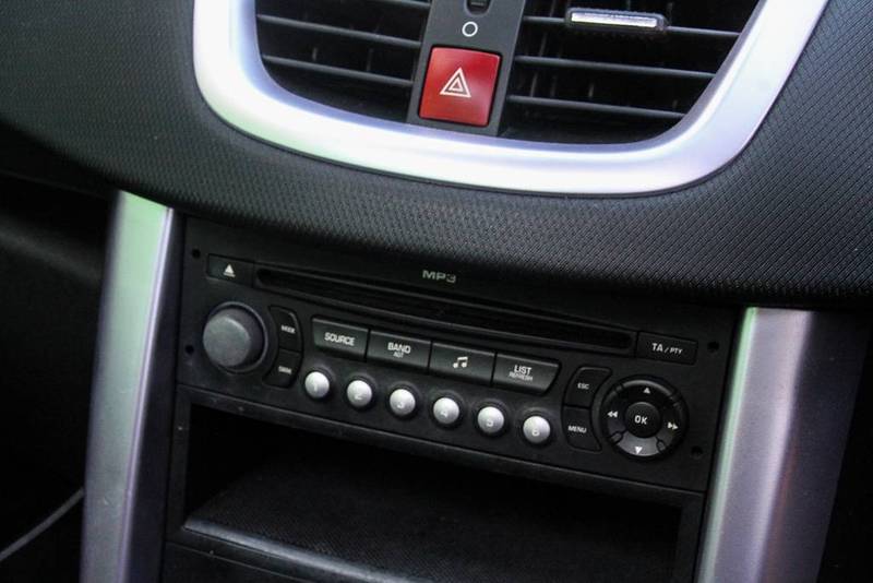 2008 PEUGEOT 207 CC 1.6