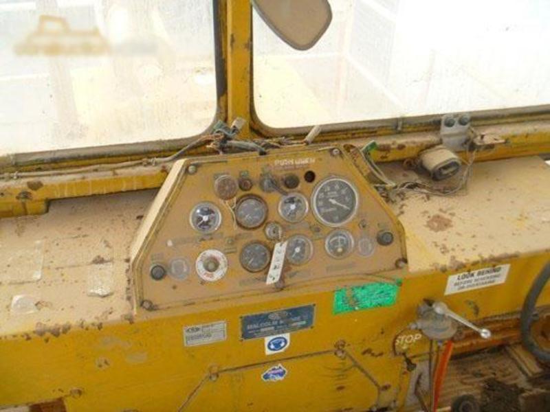 1979 MOORE SP1511 ROLLER