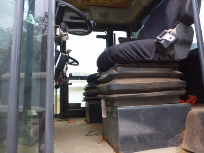2007 Bomag BW24 R Roller