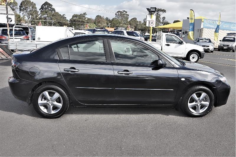 2008 MAZDA 3 Neo BK10F2