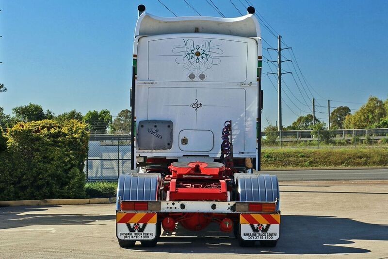 2007 KENWORTH T904 T904 Truck