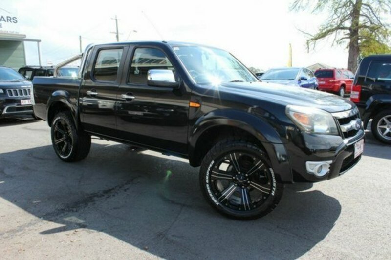 2009 FORD RANGER XLT (4x4) PK