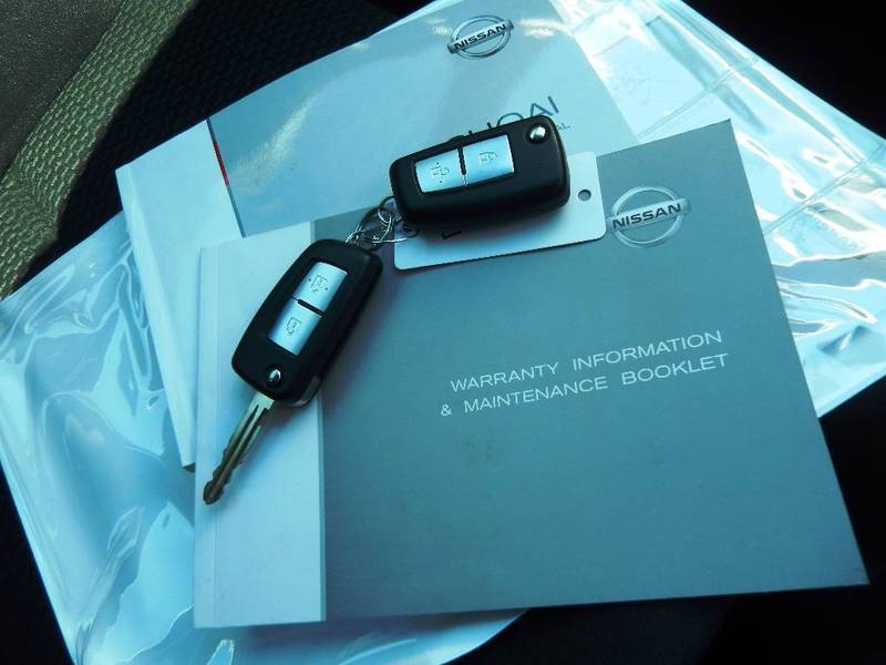 2015 NISSAN QASHQAI ST J11