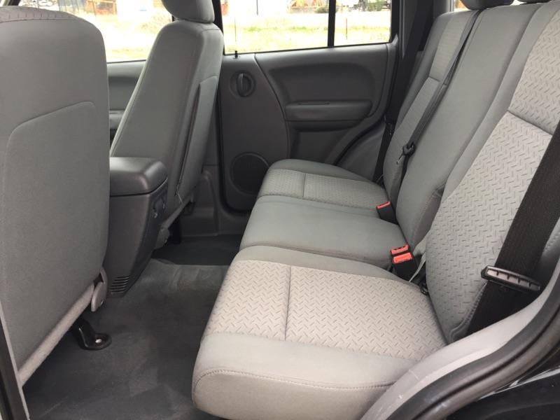 2005 JEEP CHEROKEE Renegade KJ