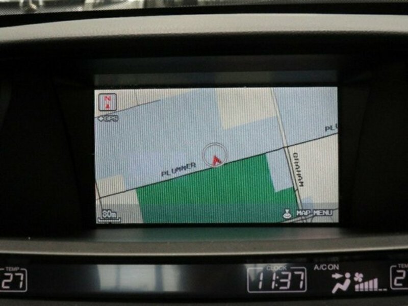2008 HONDA ACCORD 8th Gen V6 Luxury Sedan 4dr Spts Auto 5sp, 3.5i [Feb]