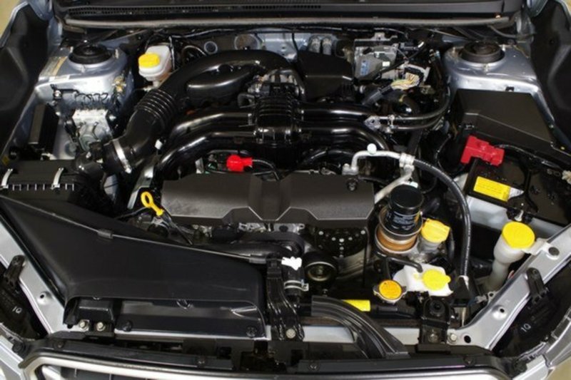 2015 SUBARU IMPREZA 2.0i (AWD) MY15