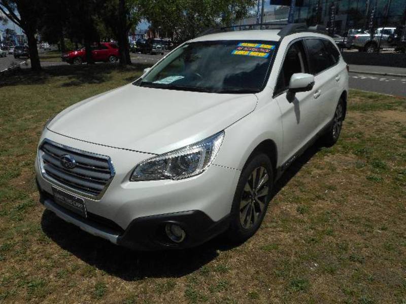2015 SUBARU OUTBACK 2.5i MY15