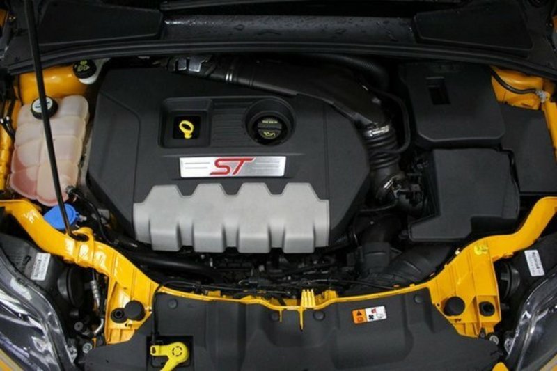 2013 FORD FOCUS ST LW MK2
