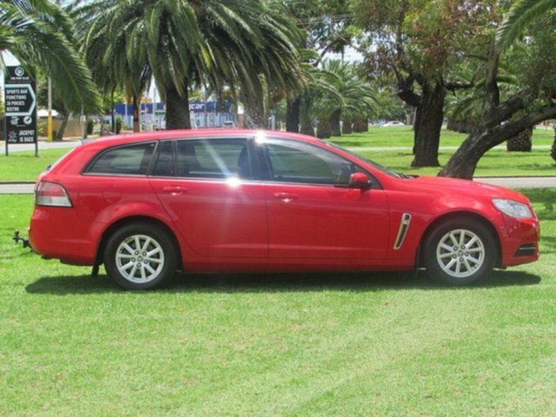 2014 HOLDEN COMMODORE EVOKE VF