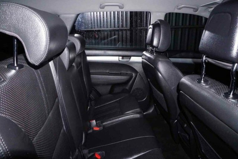 2013 KIA SORENTO SLi (4x4) XM MY13