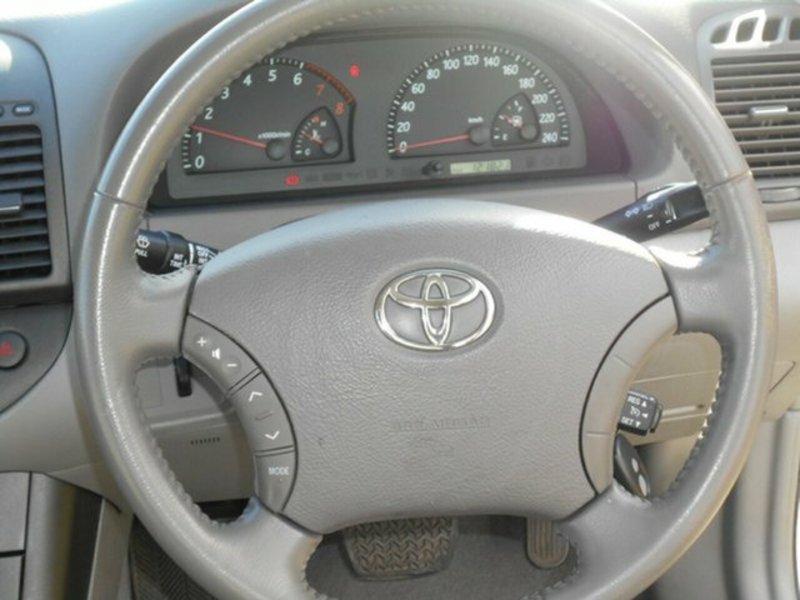 2005 TOYOTA CAMRY ALTISE ACV36R UPGRADE
