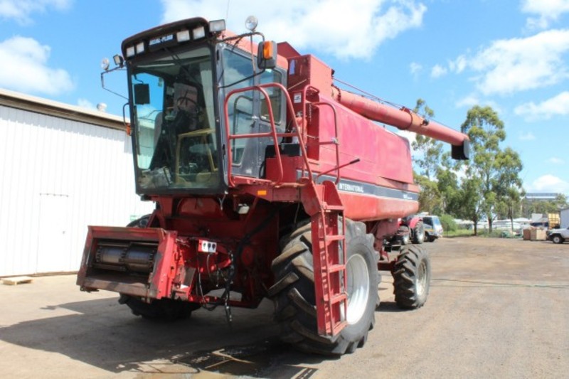 1990 Case IH 1688 1688 HarvesterHeader