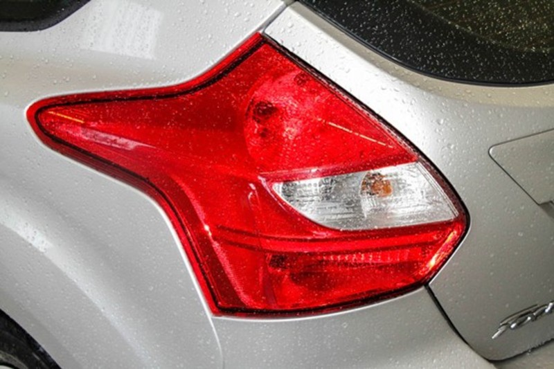2013 FORD FOCUS AMBIENTE LW MKII