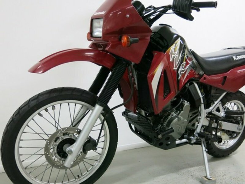 2003 KAWASAKI KLR650 (KL650)