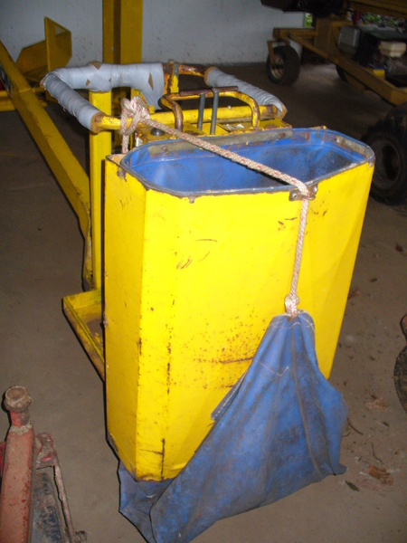 2005 CHERRY PICKER AFRON