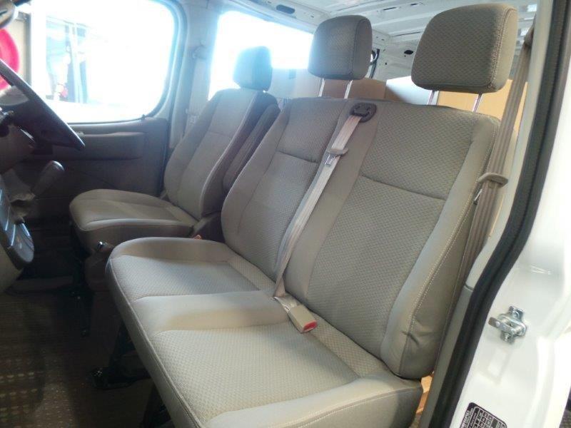 2016 LDV LDV V80 SWB LOW ROOF VAN AUTOMATIC