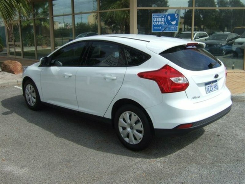 2013 FORD FOCUS AMBIENTE LW MK2