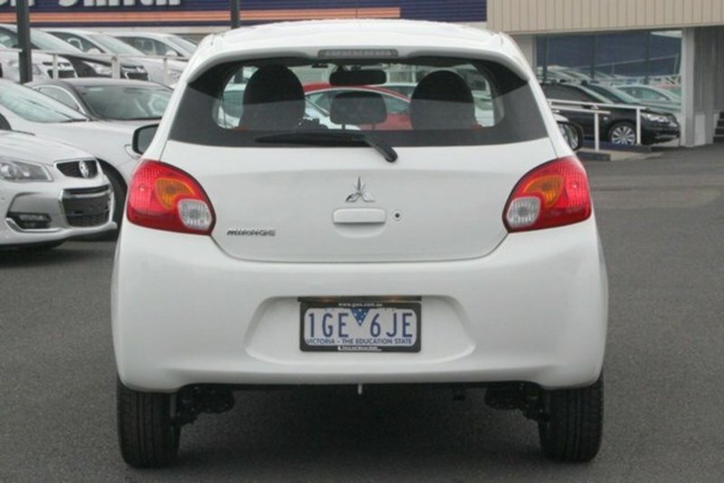 2013 MITSUBISHI MIRAGE LS LA